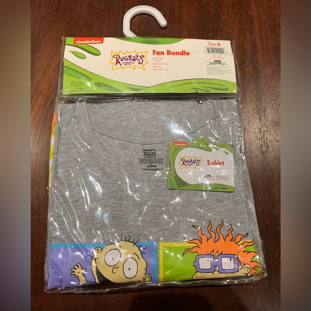 Nickelodeon Rugrats Fan Bundle - Picture 2 of 2